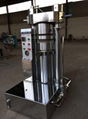 Hydralic oil press vertical Hydralic