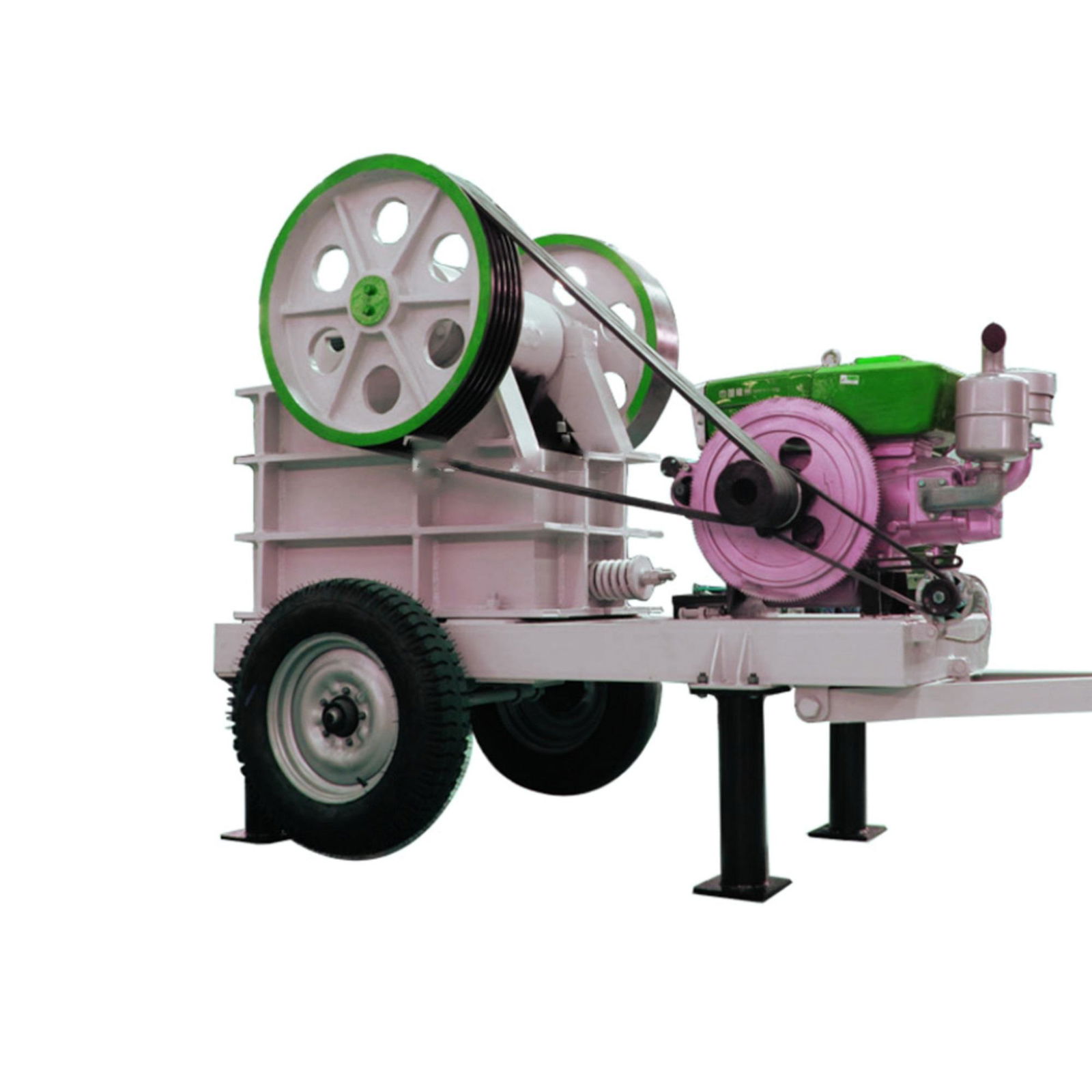 PE200*350 jaw crusher machine/crusher