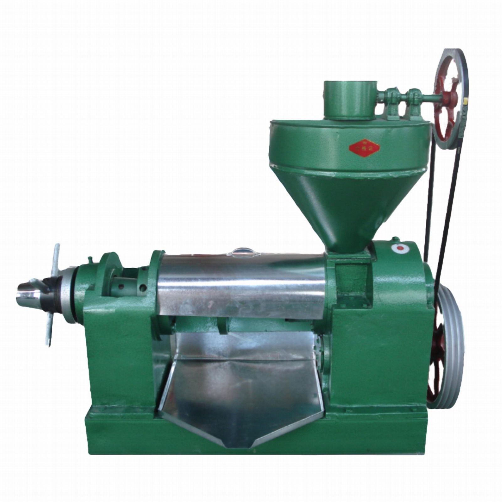 6YL-180 Single Oil press 4