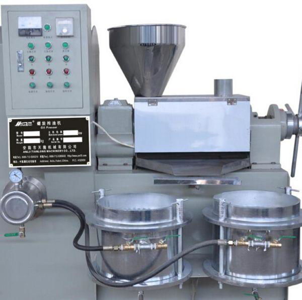 COMBINED OIL PRESS 4