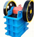 Mini Jaw Crusher 3