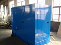 Soundproof generator sets