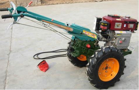 101  Walking Tractor 8hp, 9hp, 10hp, 12hp Multi-Purpose 2 wheel walking tractor