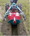 Trenching Machine Implements for  Walking Tractor