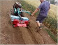 Ridge Machine for  Walking Tractor 8hp,