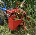 Corn Harvester for  Walking Tractor 8hp,