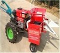 Corn Harvester for  Walking Tractor 8hp, 9hp, 10hp, 12hp Multi-Purpose 2 Wheel F