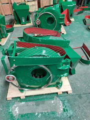 FFC Disk Mill