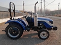 4 wheels Tractor  5