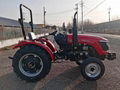 4 wheels Tractor 