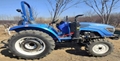 4 wheels Tractor  7