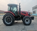 4 wheels Tractor  10