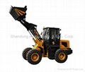 Mini Wheel Loader 1