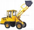 Mini Wheel Loader 2