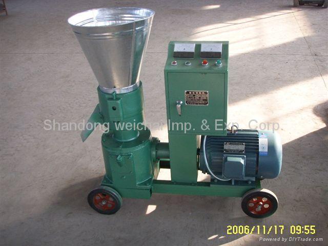 Hot sales  Household Pelleting Machine 2