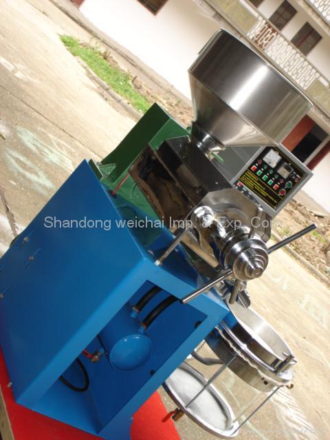 OIL PRESS 3