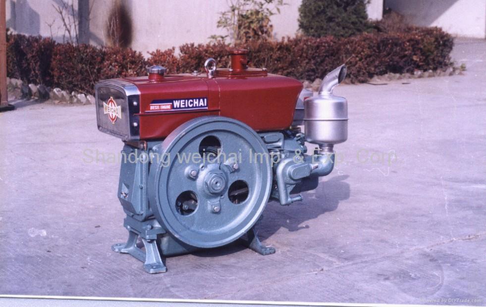 SINGLE CYLINDER DIESEL ENGINE 4