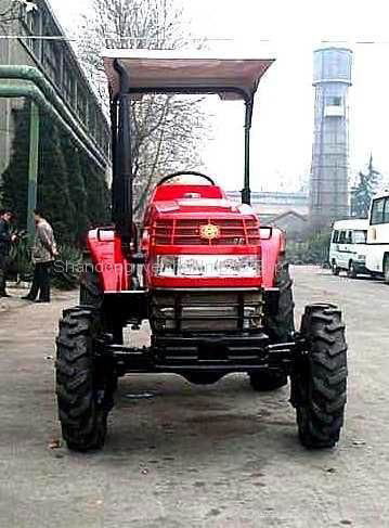 AGRICULTURAL TRACTOR 2