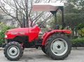 AGRICULTURAL TRACTOR