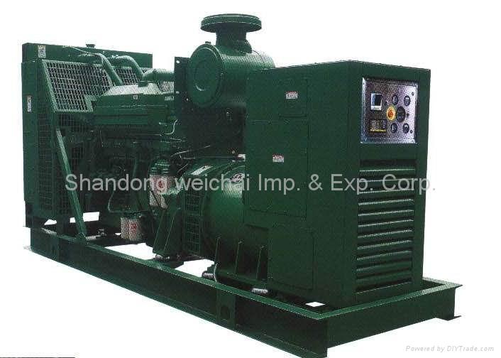 Cummin Generator sets 2