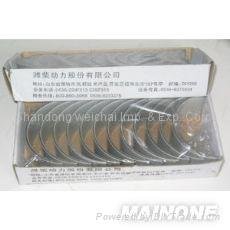 Spare parts for diesel engine