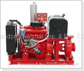 Fire Fighting Pump Sets