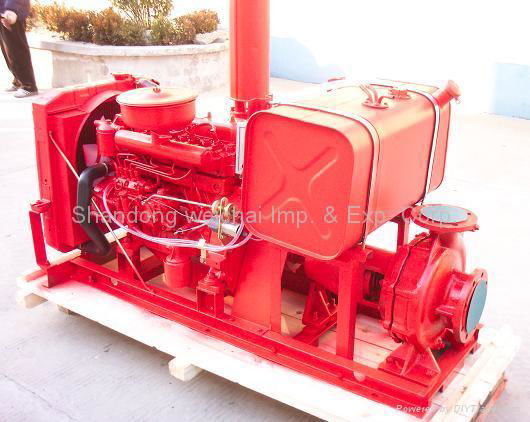 Fire Fighting Pump Sets 4