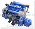High speed Marine engine sets 2