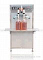 Semi-automatic filling machine oil  1