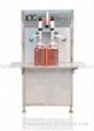 Semi-automatic filling machine oil 