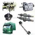 Spare parts for Heavy duty Truck