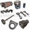Spare parts for Heavy duty Truck