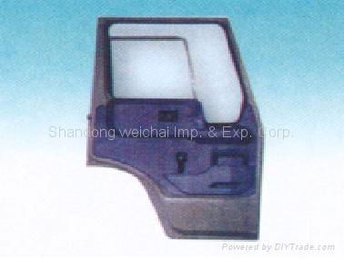 Spare parts for Heavy duty Truck 5