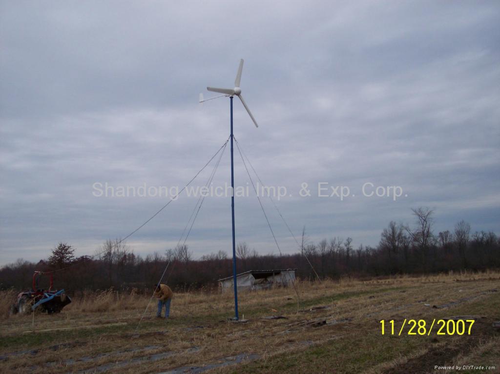 Wind Turbine Generator 2