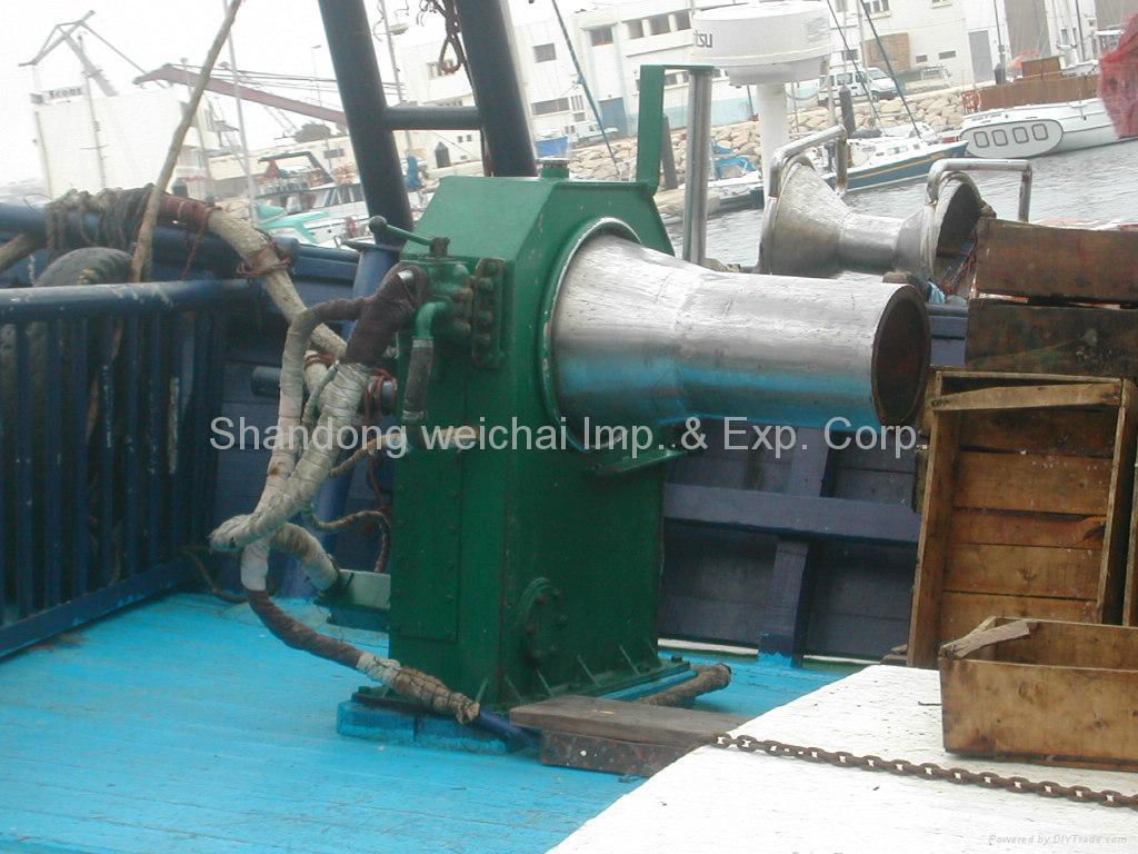 Marine Winch 2