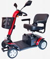 Mobility scooter 1