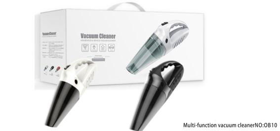 Multi-function vacuum cleaner