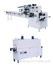 TNB Heat Shrink foam Packing Machine