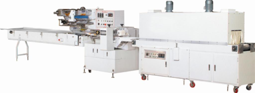 TNB Heat Shrink Skin Packing Machine