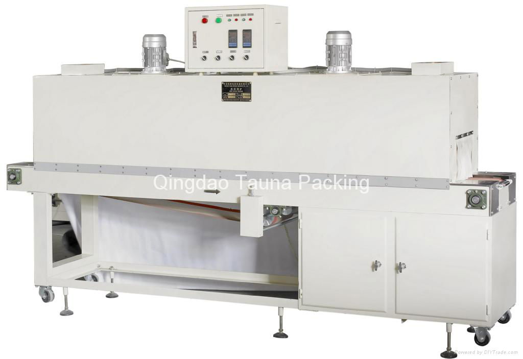 TNB Heat Shrink Skin Packing Machine 2