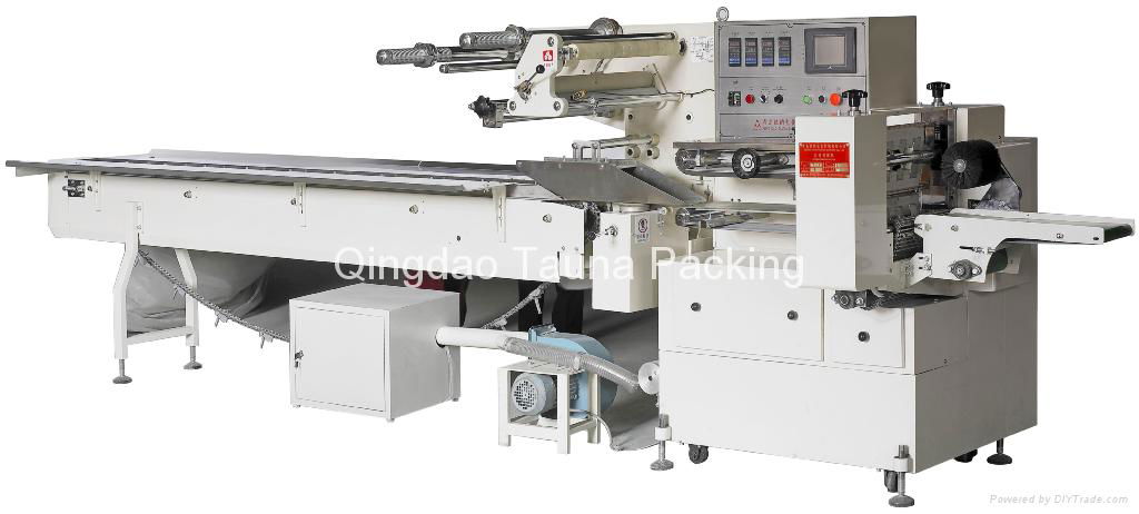 TNB Heat Shrink Packing Machine