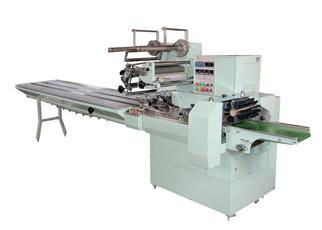 TNDL Dual lanes Packing Machine 2