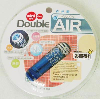 Double AIR-The Forest Experience, Air Purifier 4