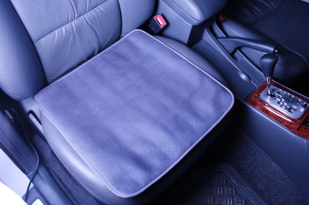 Bamboo Charcoal Seat Cushion 4