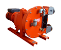 湿喷机SPX15软管挤压泵替代使用 2