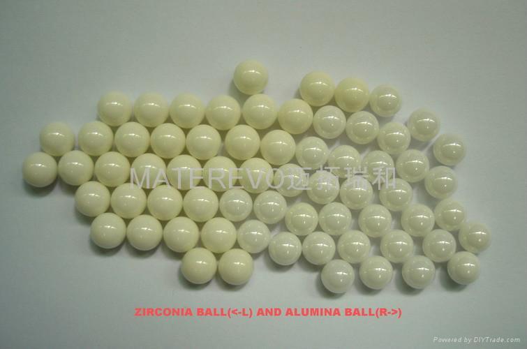 Zirconia ceramic ball 2