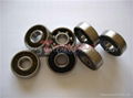 Skate Ceramic ball hybrid bearing