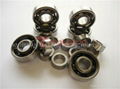 Skate Ceramic ball hybrid bearing 2