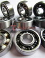 Skate Ceramic ball hybrid bearing 4