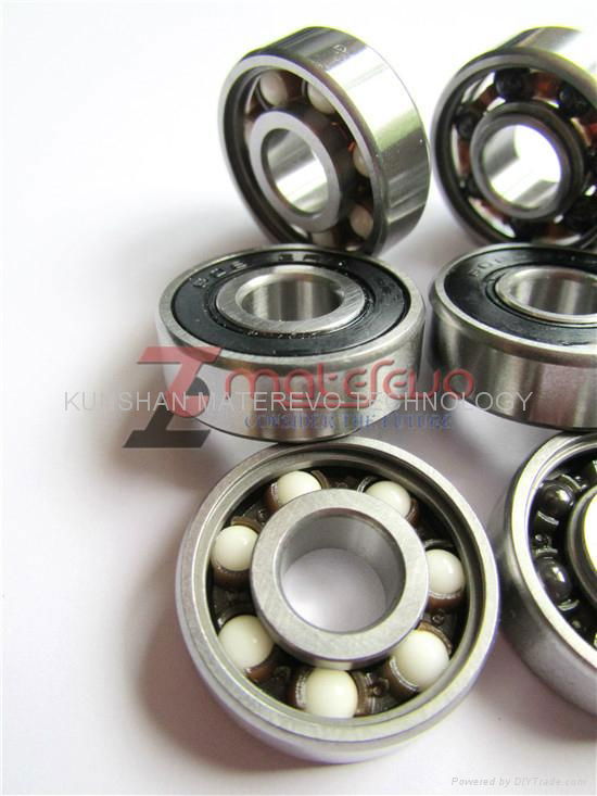 Skate Ceramic ball hybrid bearing 5